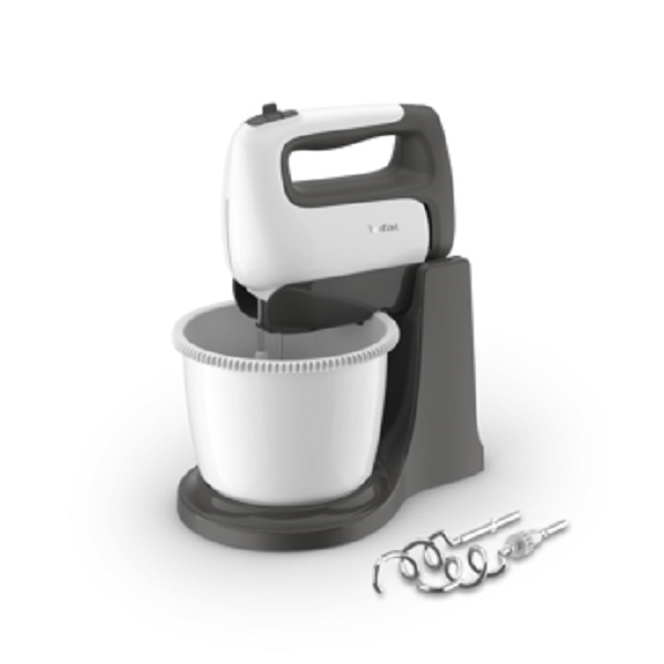 Tefal HT464138 Prep`Mix fehér tálas kézi mixer