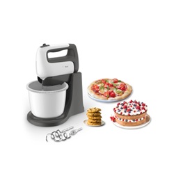 Tefal HT464138 Prep`Mix fehér tálas kézi mixer