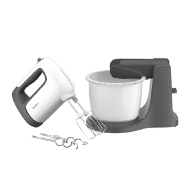 Tefal HT464138 Prep`Mix fehér tálas kézi mixer