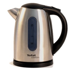 Tefal KI170D40 Express 1,7L-es inox vízforraló