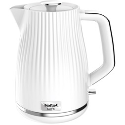 Tefal KO250130 Loft 1,7L-es fehér vízforraló