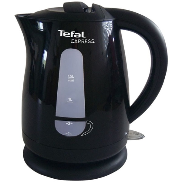 Tefal KO299830 Express 1,5L-es fekete vízforraló