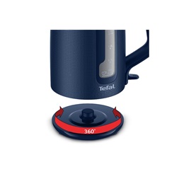 Tefal KO2M0410 1,7L-es kék vízforraló