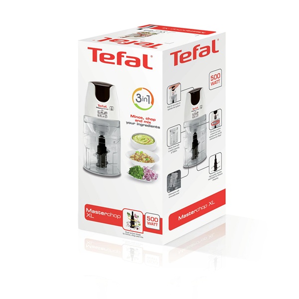 Tefal MB450B38 konyhai aprítógép