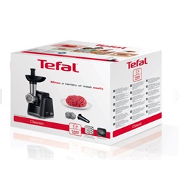 Tefal NE105838 fekete húsdaráló