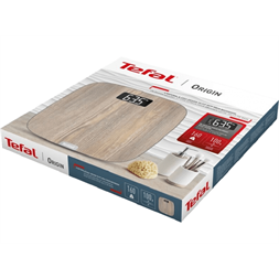 Tefal PP1600V0 Origin fa mintás személymérleg