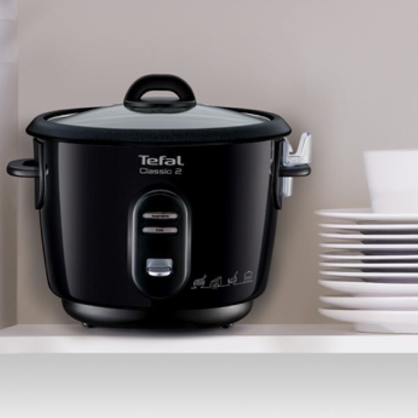 Tefal RK102811 Classic fekete rizsfőző