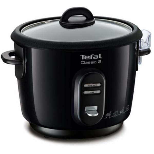 Tefal RK102811 Classic fekete rizsfőző