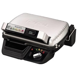 Tefal GC451B12 inox kontaktgrill