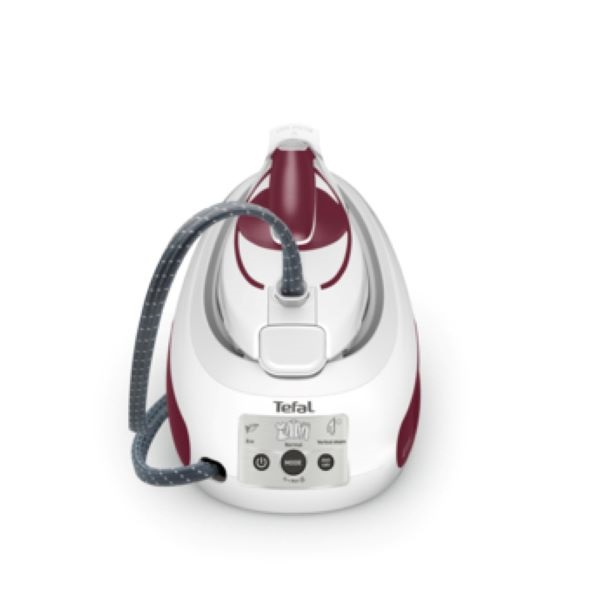 Tefal SV8026E0 Express Airglide Monotemp bordó kazán nélküli gőzállomás