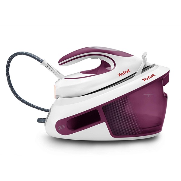 Tefal SV8054E0 lila-fehér gőzállomás