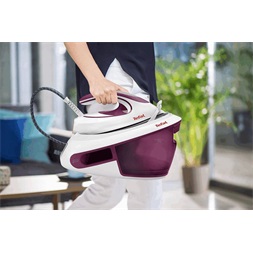 Tefal SV8054E0 lila-fehér gőzállomás