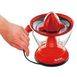 Tefal ZP302538 Vitapress piros elektromos citrusprés