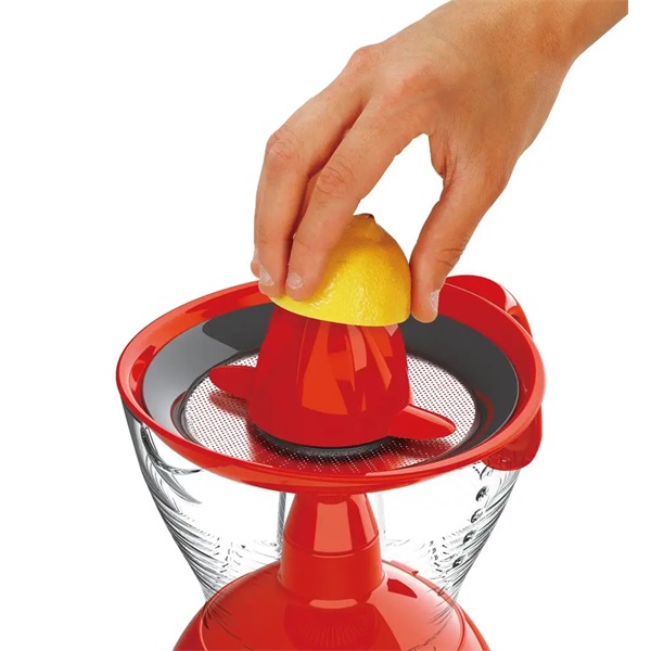 Tefal ZP302538 Vitapress piros elektromos citrusprés