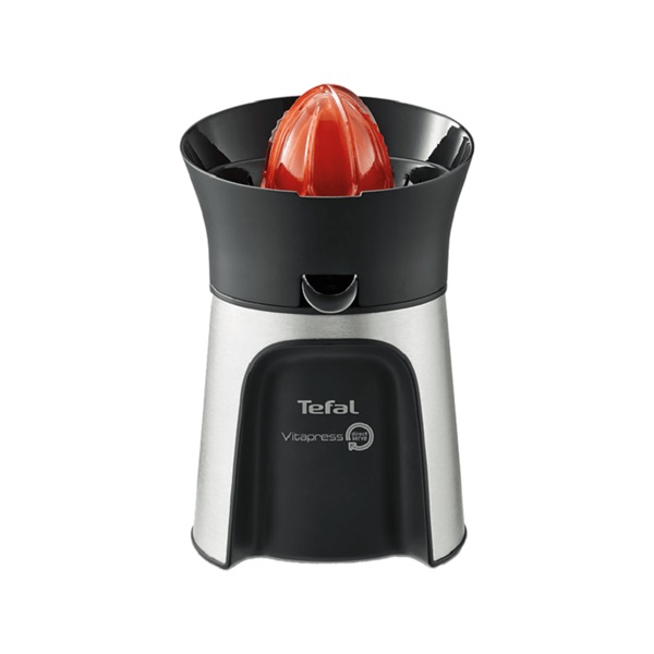 Tefal ZP603D38 fekete-ezüst gyümölcsfacsaró