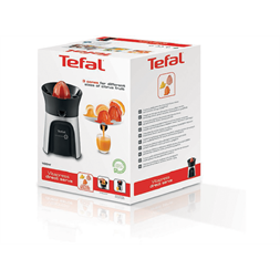 Tefal ZP603D38 fekete-ezüst gyümölcsfacsaró