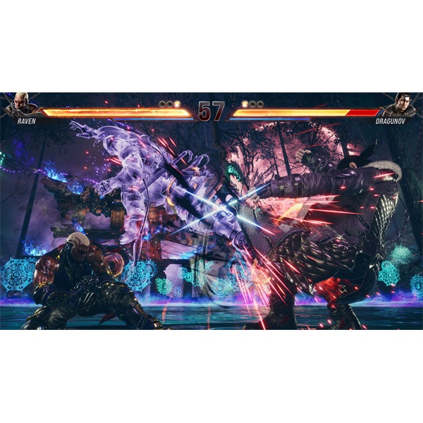 Tekken 8 Ultimate Edition PS5 játékszoftver