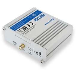 Teltonika TRB140 1xGbE LAN 1xminiSIM 4G/LTE CAT4 Gigabit ipari Ethernet IoT gateway