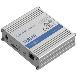 Teltonika TRB500 10/100/1000 Mbps LAN 1xminiSIM 5G ipari gateway