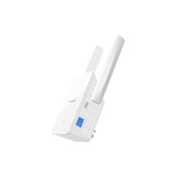 Tenda A33 AX3000 Wi-Fi 6 802.11ax Dual-Band Vezeték nélküli Range Extender