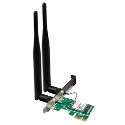 Tenda E12 AC1200 2x5dBi PCI-E Adapter