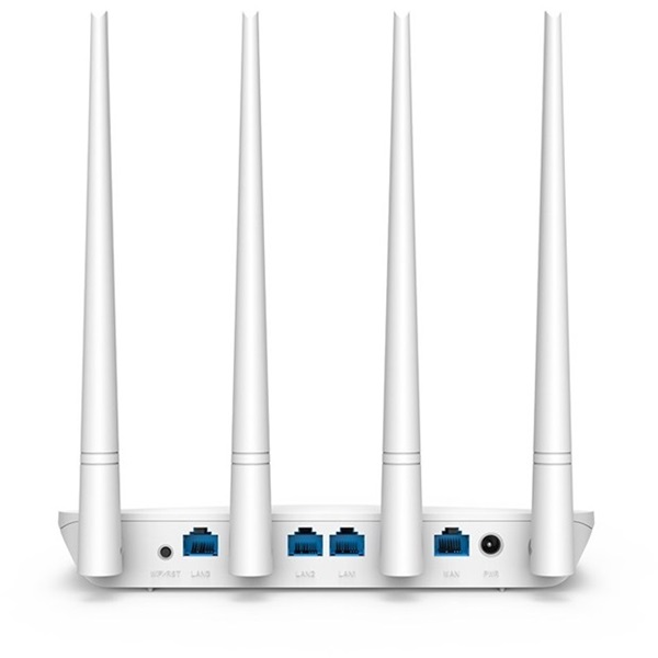 Tenda F6 300 Mbps vezeték nélküli router