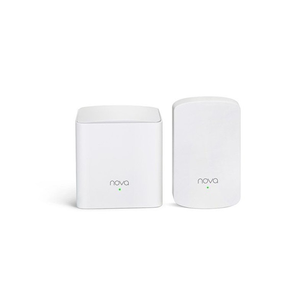 Tenda MW5 AC1200 Whole-home Mesh 300Mbit moduláris vezeték nélküli rendszer (2db-os)