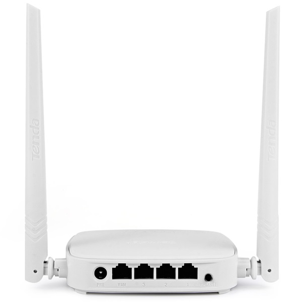 Tenda N301 300Mbps vezeték nélküli router