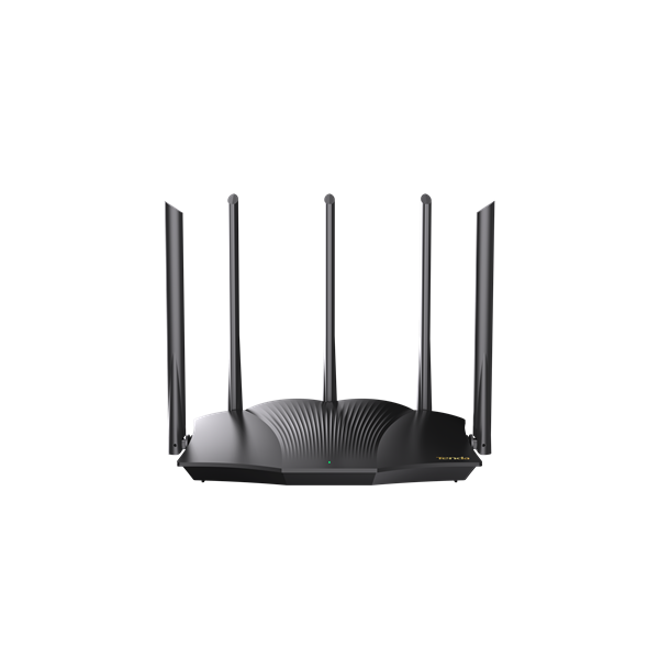 Tenda RX12PRO AX3000 Wi-Fi 6 802.11ax Dual-Band vezeték nélküli Gigabit router