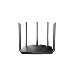 Tenda RX12PRO AX3000 Wi-Fi 6 802.11ax Dual-Band vezeték nélküli Gigabit router