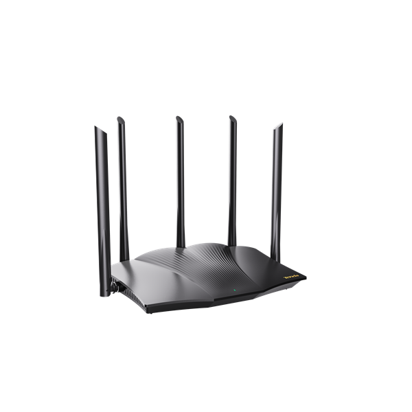 Tenda RX12PRO AX3000 Wi-Fi 6 802.11ax Dual-Band vezeték nélküli Gigabit router