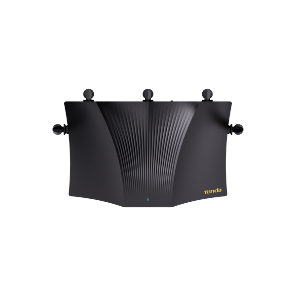 Tenda RX12PRO AX3000 Wi-Fi 6 802.11ax Dual-Band vezeték nélküli Gigabit router