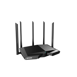 Tenda RX27PRO AX5700 Wi-Fi 6E Tri-band Dual-Band vezeték nélküli Gigabit router