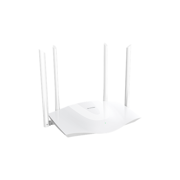 Tenda RX3 AX1800 Wi-Fi 6 Dual-Band Gigabit 4*6dBi vezeték nélküli router