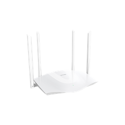 Tenda RX3 AX1800 Wi-Fi 6 Dual-Band Gigabit 4*6dBi vezeték nélküli router