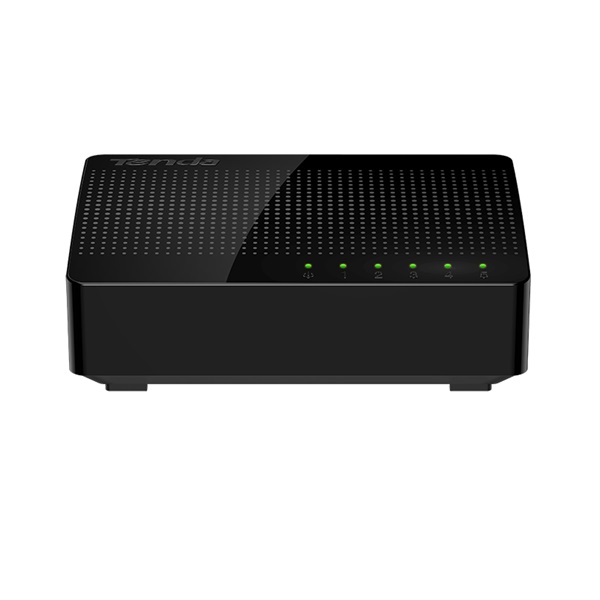 Tenda SG105 5Port LAN 10/100/1000 Mbps asztali switch