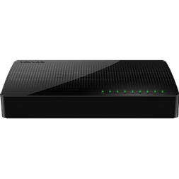 Tenda SG108 8Port LAN 10/100/1000 Mbps asztali switch