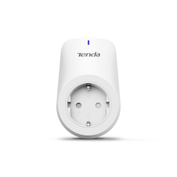 Tenda SP3 2,4Ghz 10A smart Wi-Fi-s dugalj (4-pack)