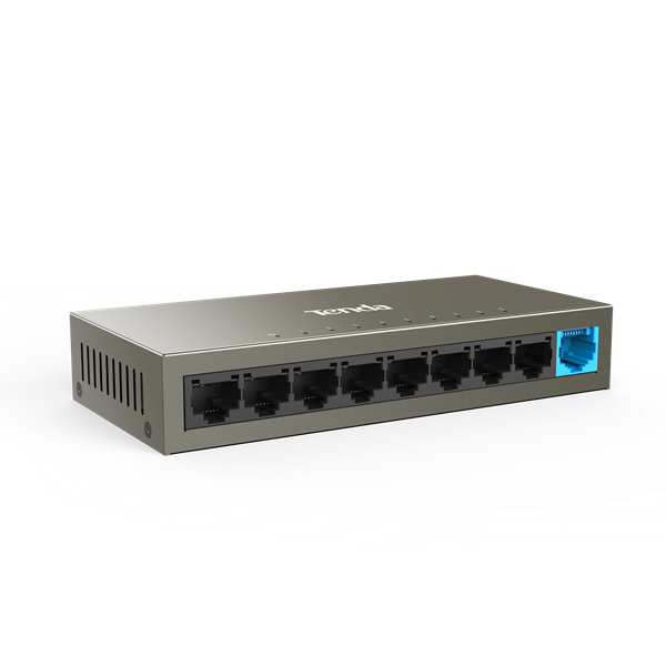 Tenda TEF1109D 9Port 10/100Mbps FE LAN nem menedzselhető asztali switch