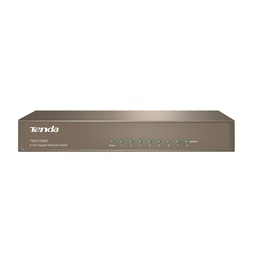 Tenda TEG1008D 8port 10/100/1000Mbps LAN nem menedzselhető asztali Switch