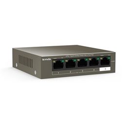 Tenda TEG1105P-4-63W 5port GbE LAN PoE (58W) switch