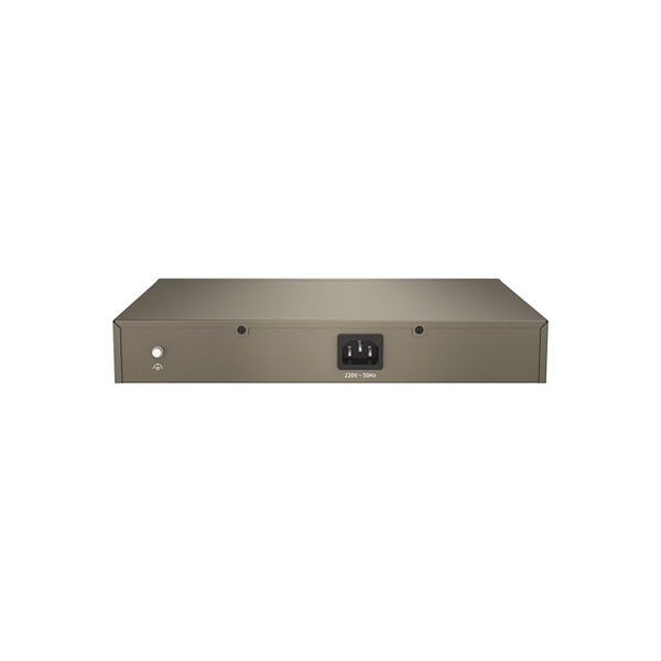 Tenda TEG5310P-8-150W 8port GbE LAN PoE (130W) menedzselhető switch