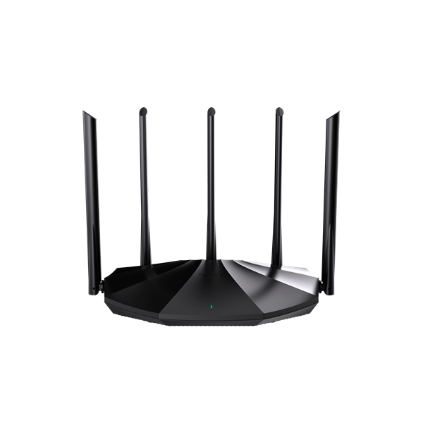 Tenda TX2 PRO AX1500 Wi-Fi 6 802.11ax Dual-Band vezeték nélküli router