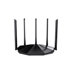 Tenda TX2 PRO AX1500 Wi-Fi 6 802.11ax Dual-Band vezeték nélküli router