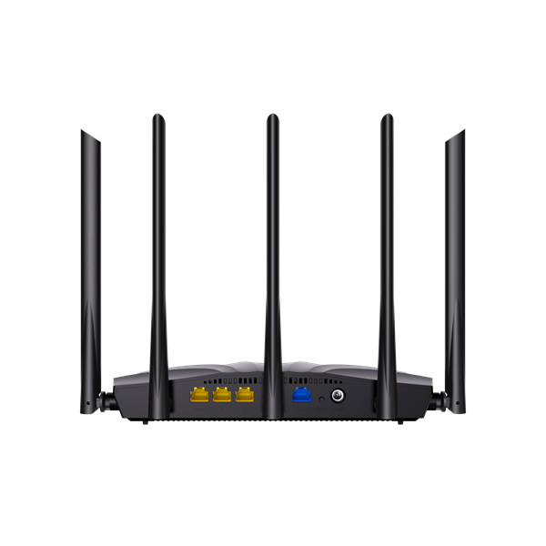 Tenda TX2 PRO AX1500 Wi-Fi 6 802.11ax Dual-Band vezeték nélküli router