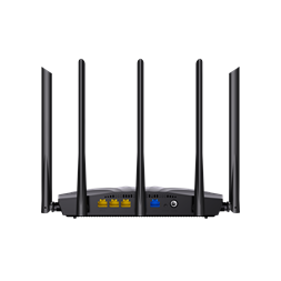 Tenda TX2 PRO AX1500 Wi-Fi 6 802.11ax Dual-Band vezeték nélküli router