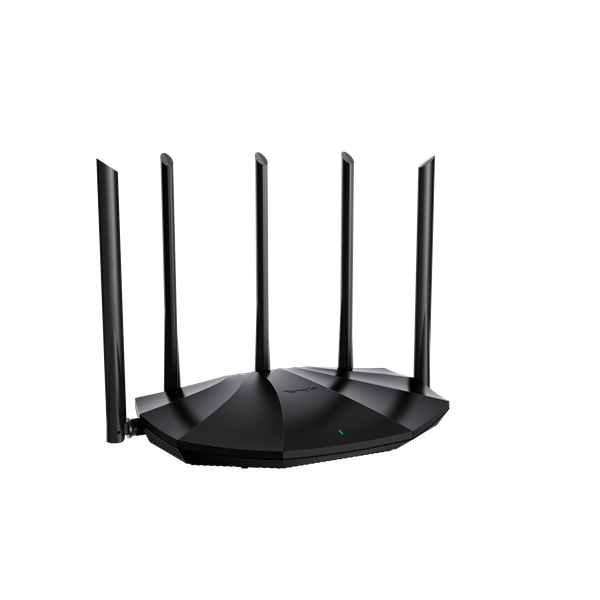 Tenda TX2 PRO AX1500 Wi-Fi 6 802.11ax Dual-Band vezeték nélküli router