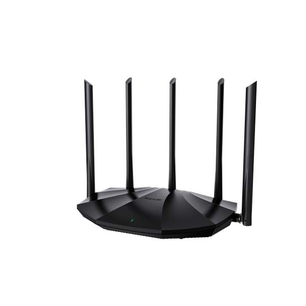 Tenda TX2 PRO AX1500 Wi-Fi 6 802.11ax Dual-Band vezeték nélküli router