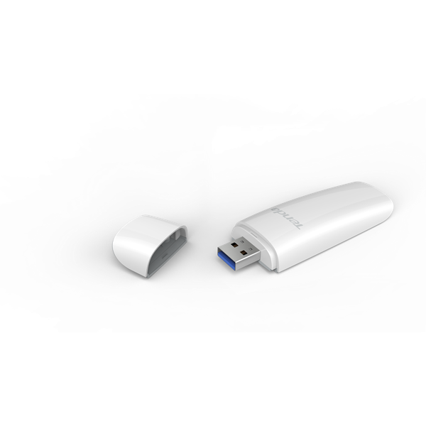 Tenda U18 AX1800 Wi-Fi 6 802.11ax Dual-Band vezeték nélküli USB adapter