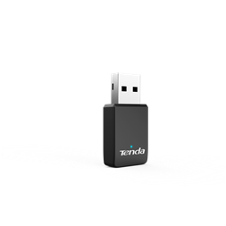 Tenda U9 AC650 Dual-Band vezeték nélküli USB adapter